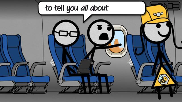 The Simple Secret of Runway Digits