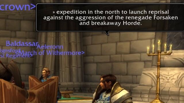 You Can't Roleplay on WoW Without These