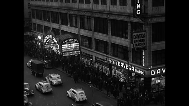 A Night at The Garden - Field of Vision