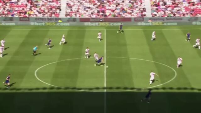 Charlie Patino Debut for Blackpool vs Stoke City (6/8/2022) Loan Watch