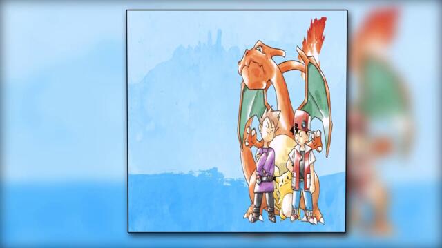 Pokémon: Red And Blue - Ending Theme (Remix)