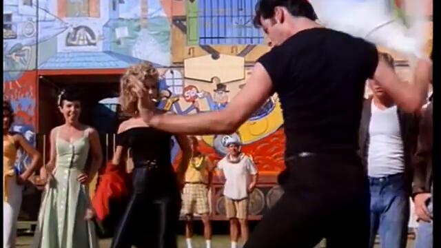 John Travolta And Olivia Newton John - You're The One That I Want