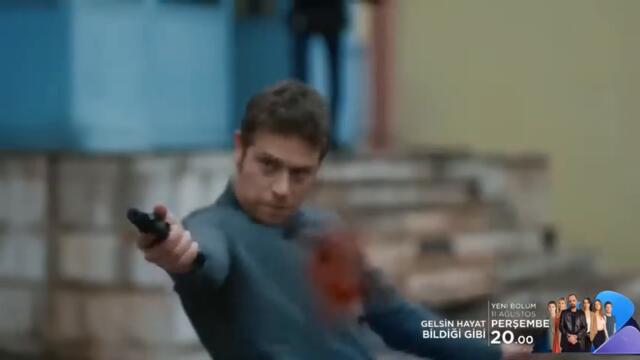 Gelsin Hayat Bildiği Gibi – 4.Bölüm 2.Tanıtımı