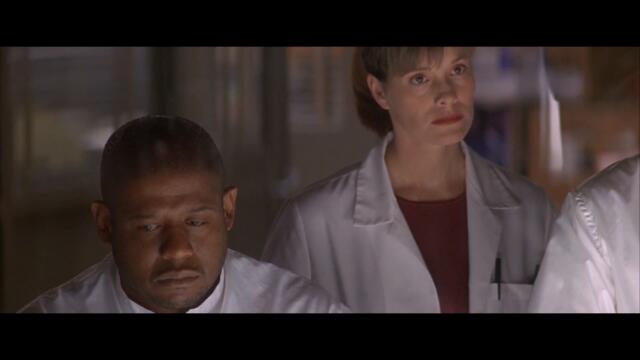 SPECIES (1995) | The Alien Cocoon Hatches | MGM