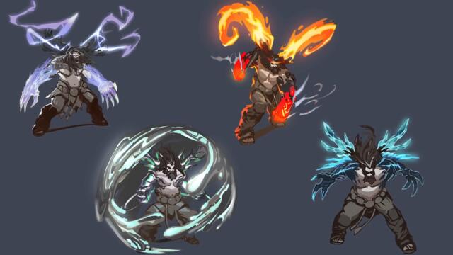 Udyr, The Spirit Walker | Champion Theme - League of Legends