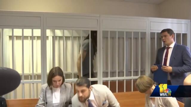 Expert weighs in on Griner's sentence and U.S.- Russia relations