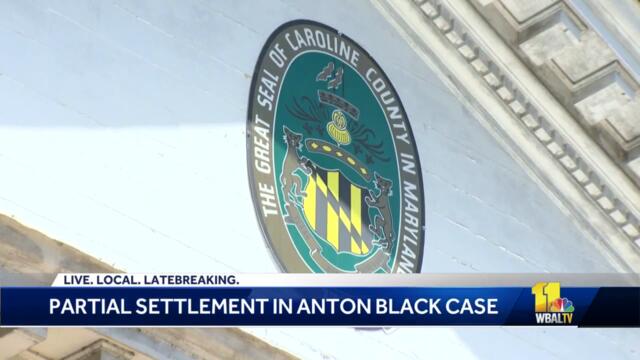 $5M partial settlement announced in Anton Black police custody death case