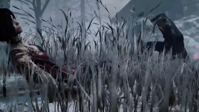 ALBERT WESKER LEAKED MORI, POWER ANIMATION, AND INFECTION REMOVER - Dead by Daylight