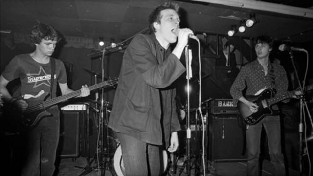 Alternative TV - Action Time Vision (Peel Session)