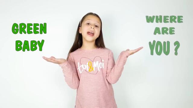 Ceylin-H & Ceren-H Color Babies Kids Song Comptines Et Chansons Kinderlieder Canzoni per bambini