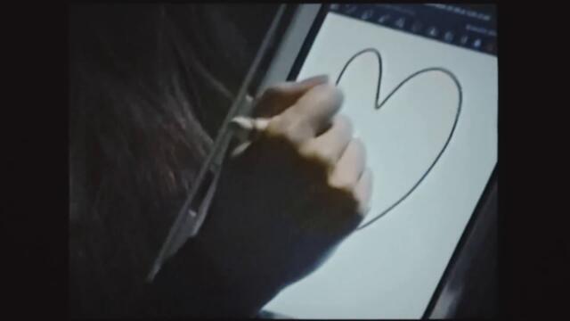 HUH YUNJIN of LE SSERAFIM - ‘Raise y_our glass’