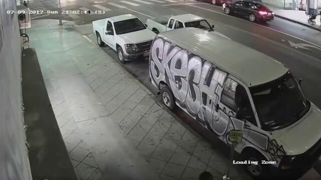 LA Thieves Get Caught On Beer Run EDIT