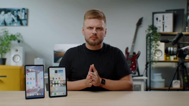 Ура! Лучший компактный планшет на 120 Гц за ~30К рублей