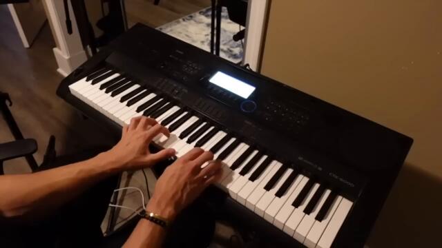 When jazz nerds play Zelda