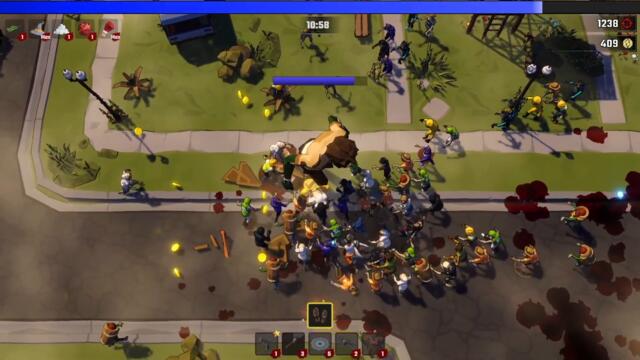 Biters & Bullets [Trailer]