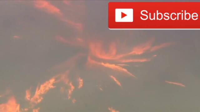 Los Angeles Fire Tornado 🔥🌪️ Caught on Camera in California