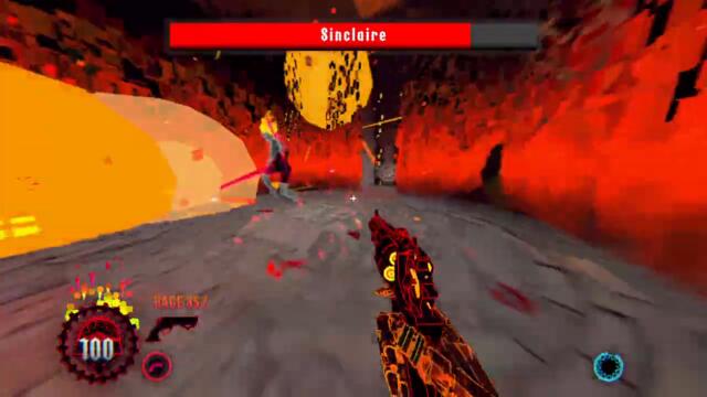 [NO SOUND(lag)] REAVER | DeepSix - Bully Sinclaire | Punch Only