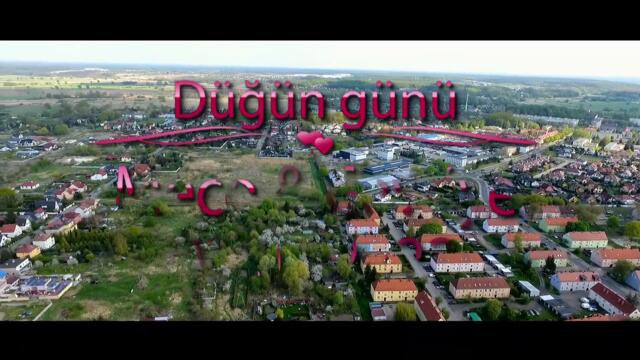 Meco & Cevriye Wedding Trailer ( Сватбен трейлър)