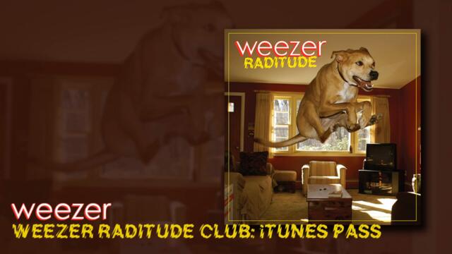 Weezer - I'm Your Daddy (Pat Wilson Remix)