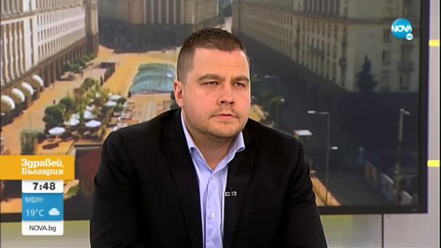 Балабанов: Трябва да търсим практично решение за газа, то вероятно включва и "Газпром"