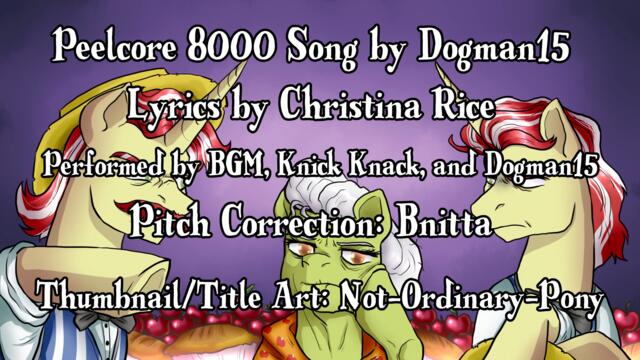 MLP IDW comic dub: Friends Forever Issue 9