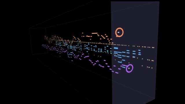 Coltrane's Giant Steps Solo Like You've Never Seen it Before!