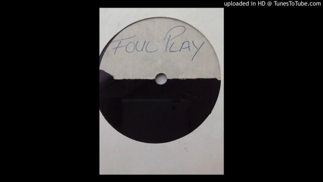 foul play - being with you (van kleef remix)