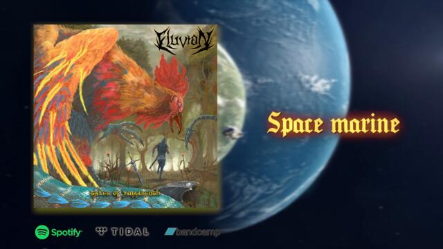 Eluvian - Space marine