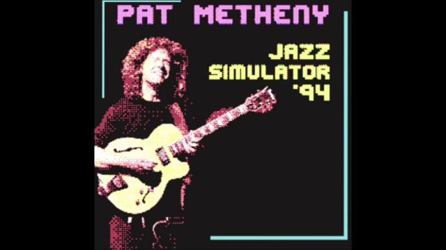 Pat Metheny's Jazz Simulator '94 - Third Wind (Arcade)