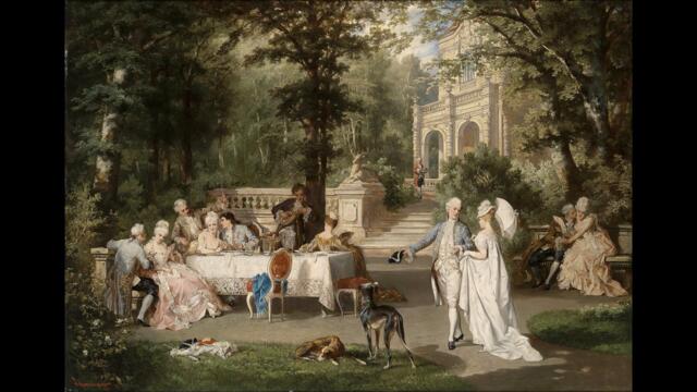 Wolfgang Amadeus Mozart - Divertimento No. 11 in D Major (K 251) Andantino for String Quintet