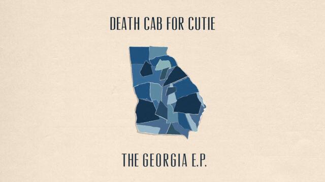 Death Cab for Cutie - Waterfalls (Official Audio)