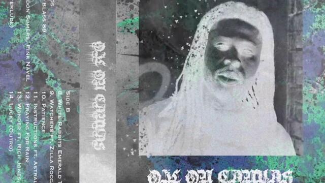 AJ Suede "Oil On Canvas" (Full Album Stream)