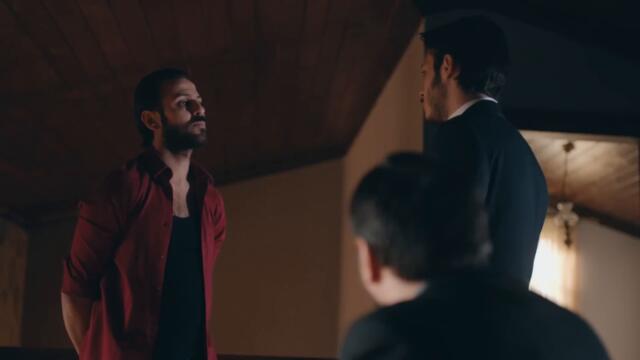 Çukur | Meke Tutsak...