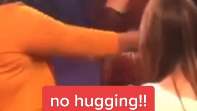 Don't Hug Wendy Williams!
