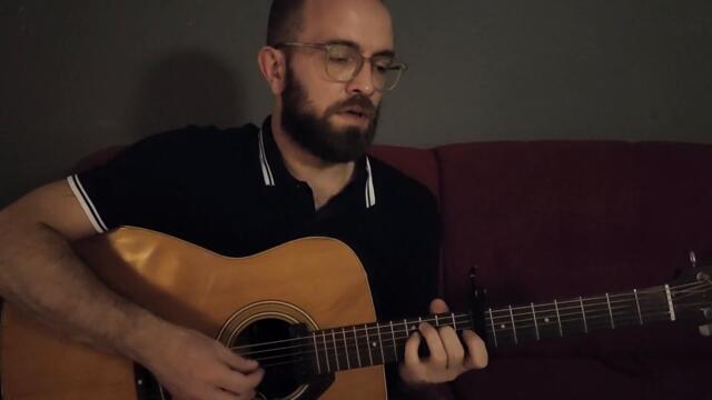 Julia Jacklin - Love, Try Not To Let Go [acoustic cover]