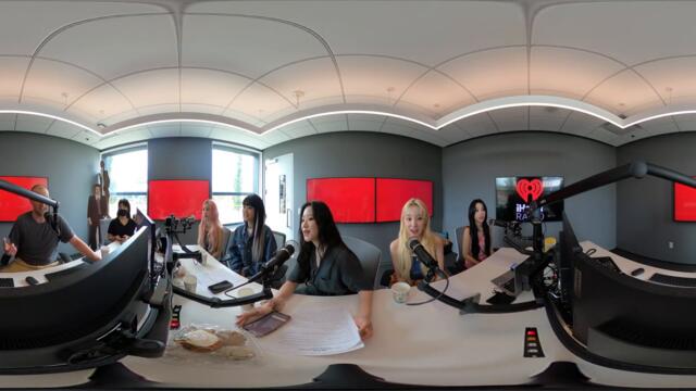 (G)I-DLE’s First American Radio Interview w/Maddox! They Talk Music, Tour Life, Food, Korea & More!