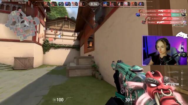 StripesSlays | Valorant Game Play