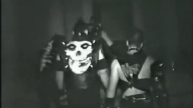 1995 Fiend Club aka Chiller Theatre hosted by Jerry Only & Doyle (Misfits) Crawling Eyeedited