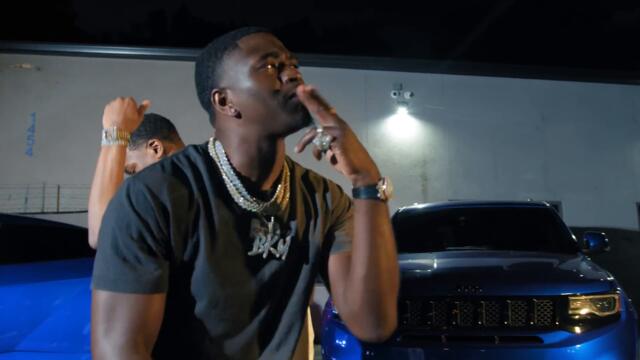 Bankroll Freddie - Pandemic Boys ft. Kenny Muney & Big Moochie Grape (Official Video)