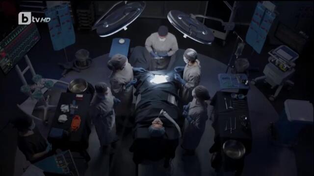 Добрият доктор (2021) - сезон 5, епизод 10 (бг аудио) (част 3) TV Rip bTV HD 19.07.2022