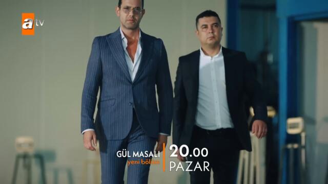 Gül Masalı 7. Bölüm 2. Fragmanı | Aşık oldu... @Gül Masalı