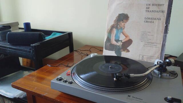 Loredana Groza - Un Buchet de Trandafiri (A Rose Bouquet) [1989]
