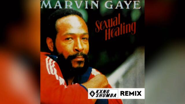 Spiritual Healing - Kxng Shumba (Sexual Healing Afrobeats Remix)