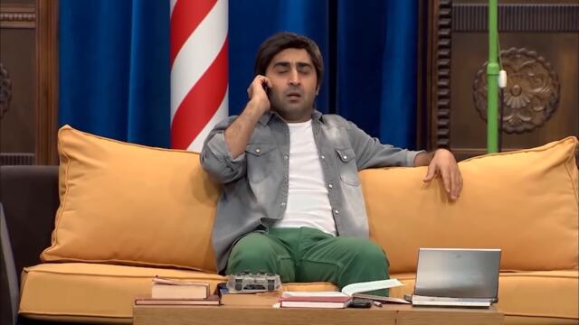 Sınıfta Kalanlar - Güldür Güldür Show 35. Bölüm