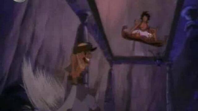 Aladdin S01E04 - Do the Rat Thing
