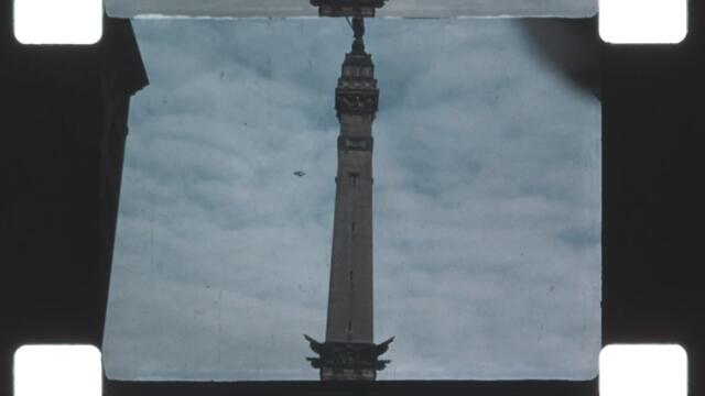 1952 - Detroit & Louisville - Unknown Home Movie - 16mm Kodachrome Film