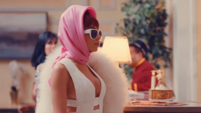 Anitta x Missy Elliott - Lobby [Official Music Video]