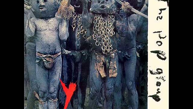 The Pop Group - Thief of fire