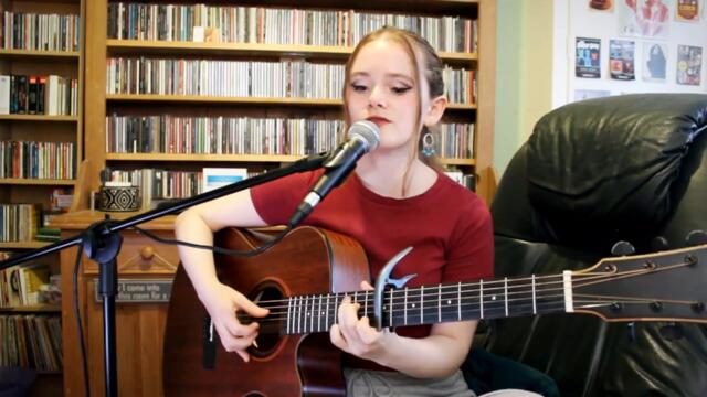 Ferron - Ain't Life a Brook (Cover)