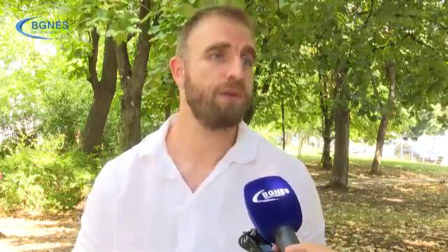 Лазар Радков: Украинците най-много се нуждаят от вяра и надежда, че не са забравени